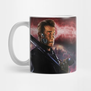 Terminator Future War Mug